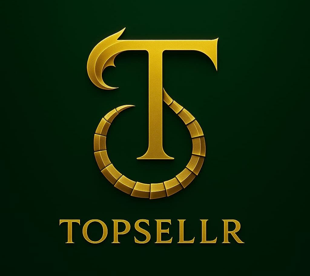 LOGO TOPSELLR